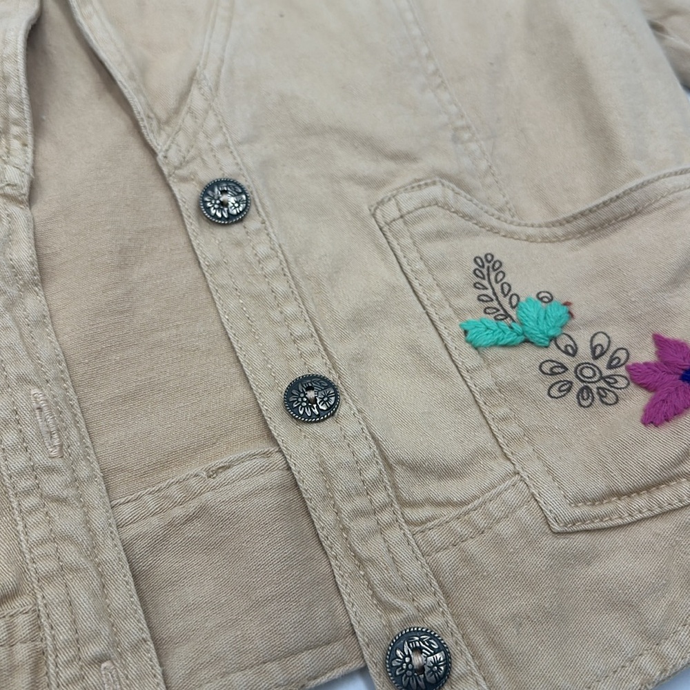 Cell Embroidered Spanish Jacket - Picture 7 of 17